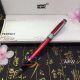 Perfect Replica Best MONTBLANC Writers Edition Red Rollerball Pen Replica (4)_th.jpg